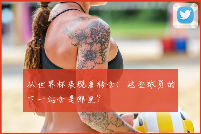 从世界杯表现看转会:这些球员的下一站会是哪里?