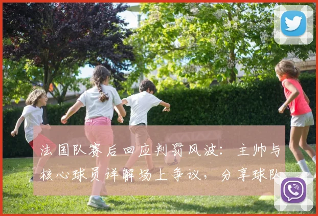 法国队赛后回应判罚风波:主帅与核心球员详解场上争议,分享球队调整策略